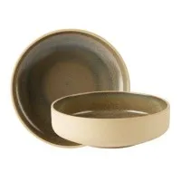 Rustico Fawn Deep Bowl 20cm X 6