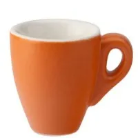 Barista Matt Orange Espresso Cup 2.75oz X 12