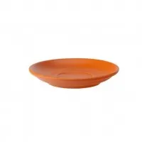 Barista Matt Orange Saucer 15.5cm X 6