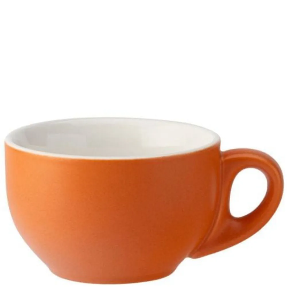 Barista Matt Orange Latte Cup 10oz X 6
