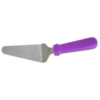 Pizza/pie Server Purple Handle 6in/ 15cm Blade