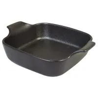 Fucina Black Eared Square Roaster 20cm X 20cm