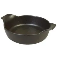 Fucina Black Eared Round Roaster 20cm