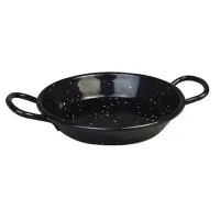 Enamel Paella Pan 10cm/4''