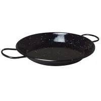 Enamel Paella Pan 26cm/ 10''