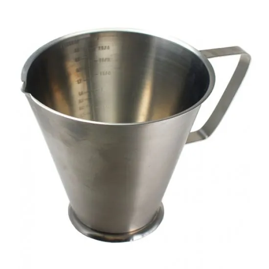 Jug Measuring 2ltr S/s