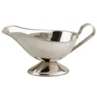 Gravy Boat 8oz S/s