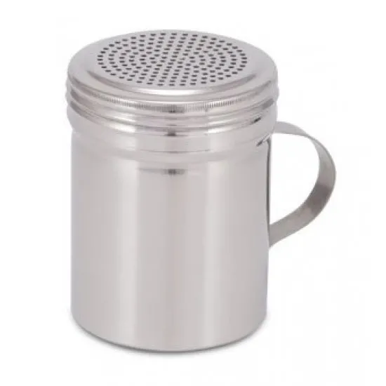 Flour Shaker S/s Handle Cs10/in