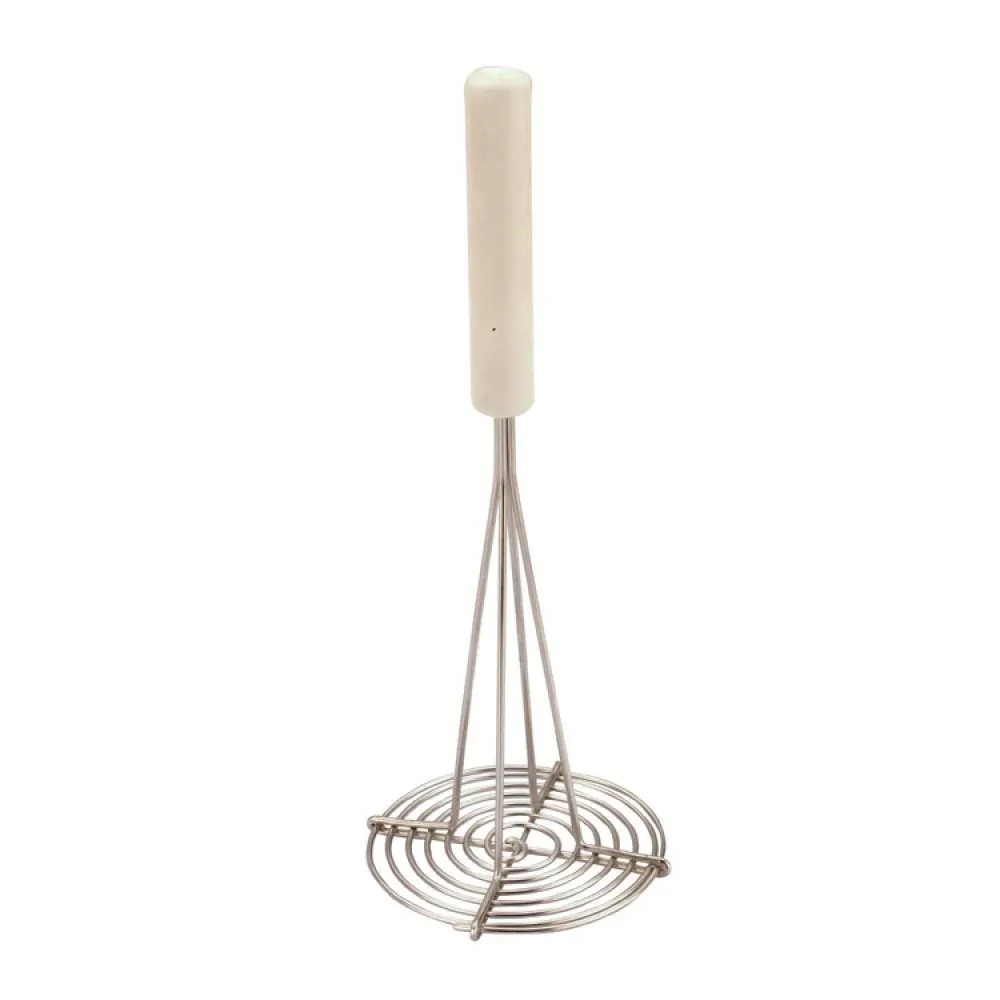 Potato Masher H/duty 13'' S/s