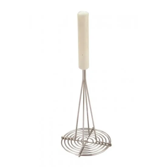 Potato Masher H/duty 13'' S/s