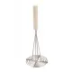 Potato Masher H/duty 13'' S/s