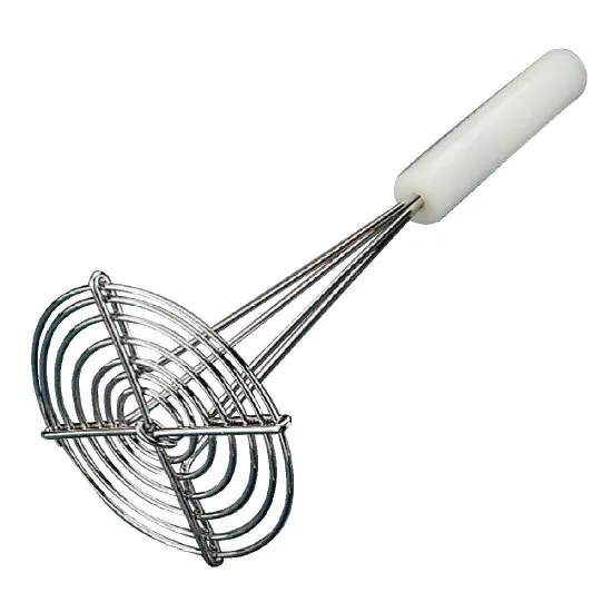 Potato Masher H/duty 13'' S/s