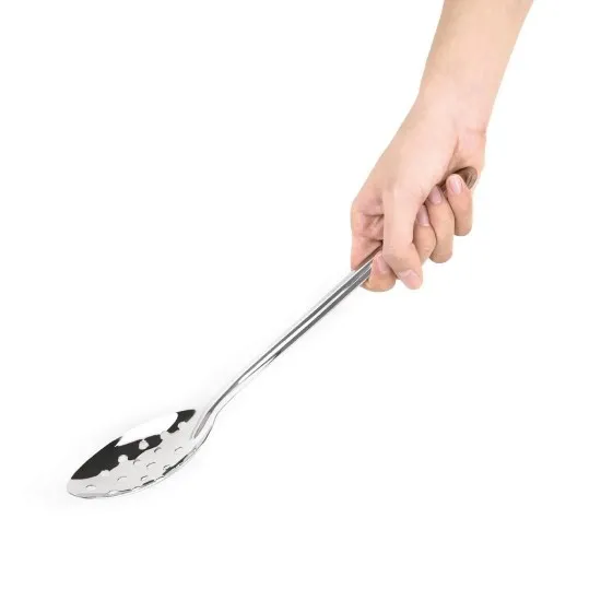 Straining Spoon 14'' S/s