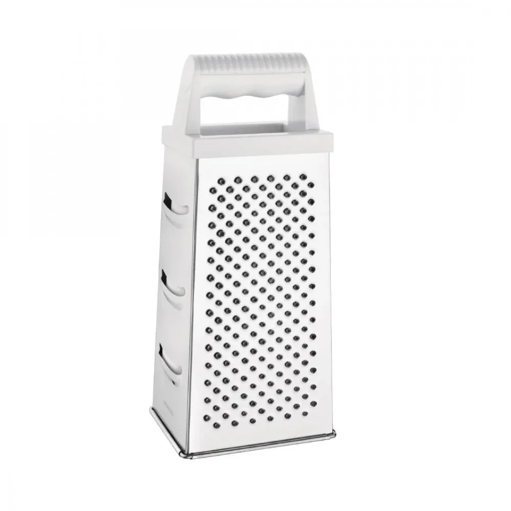 Grater 4 Way 9'' S/s