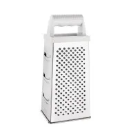 Grater 4 Way 9'' S/s