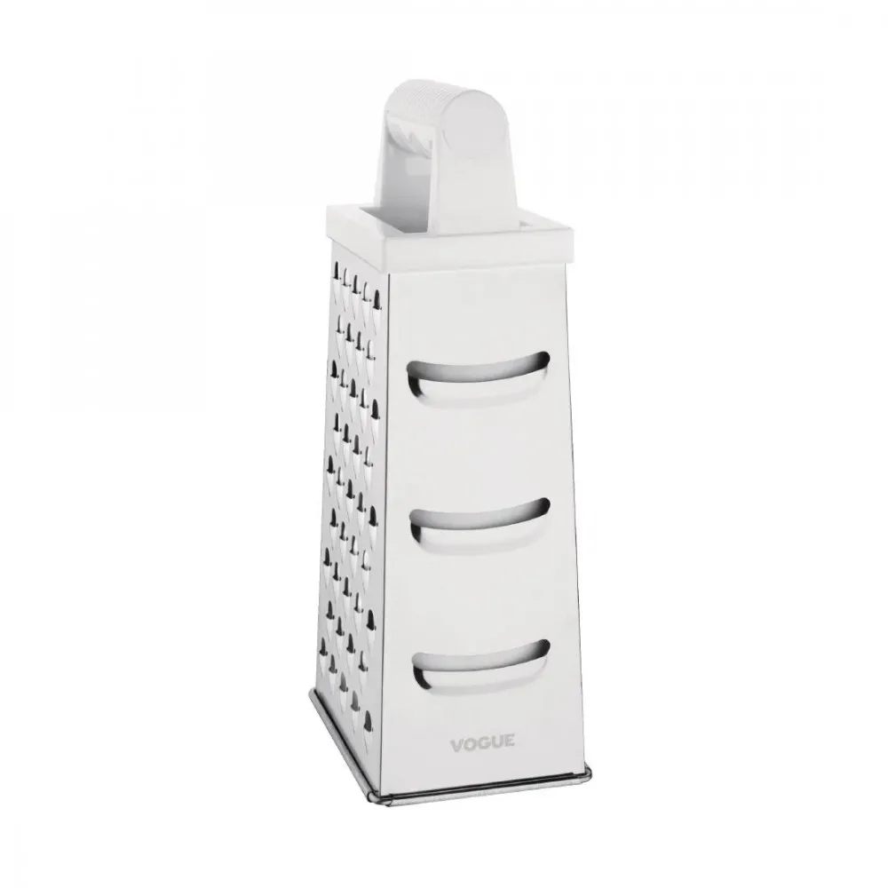 Grater 4 Way 9'' S/s