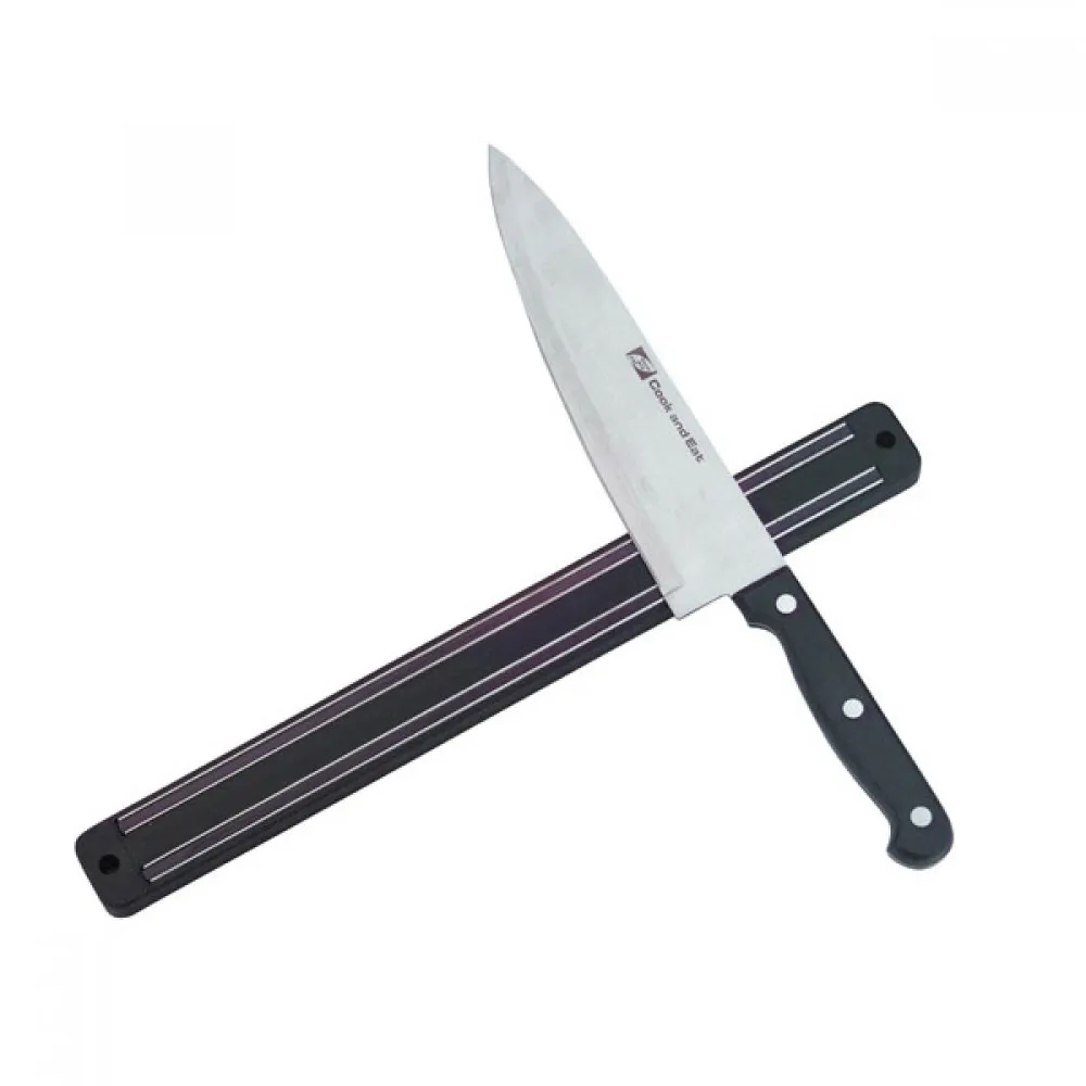 Magnetic Knife Rack 24''