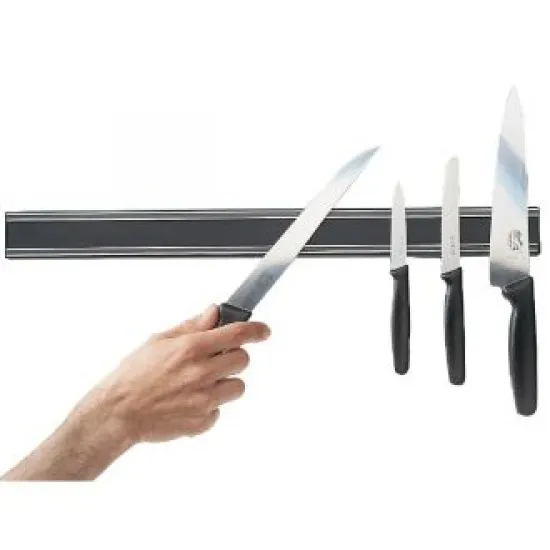 Magnetic Knife Rack 24''