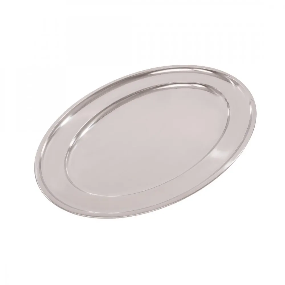 Oval Platter S/s 35cm