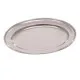Stainless Steel Oval Platter S/s 23cm