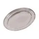 Stainless Steel Oval Platter S/s 23cm