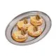 Stainless Steel Oval Platter S/s 23cm
