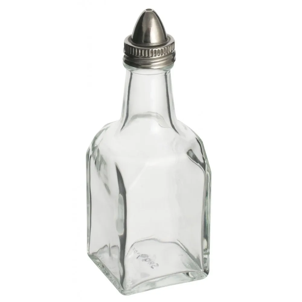 Vinegar Bottle Glass 15cm
