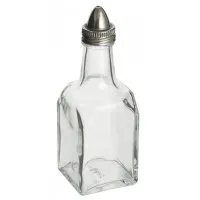 Vinegar Bottle Glass 15cm