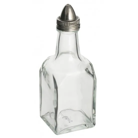Vinegar Bottle Glass