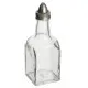 Vinegar Bottle Glass