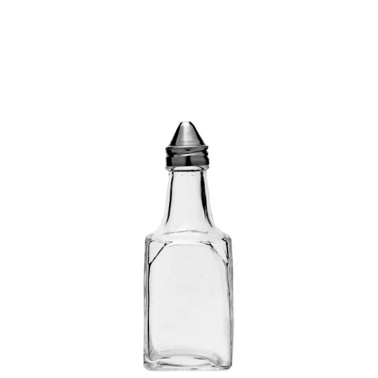 Vinegar Bottle Glass