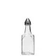 Vinegar Bottle Glass
