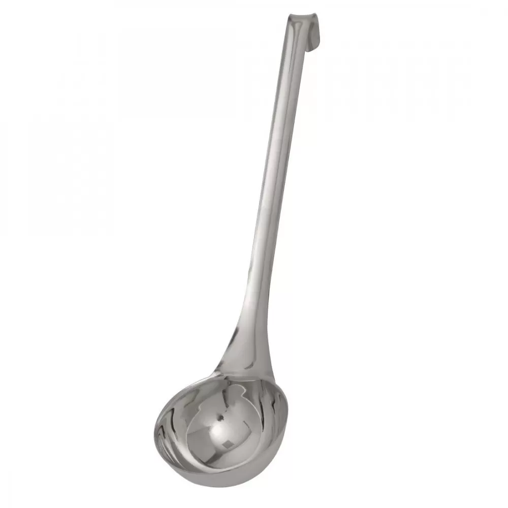 Soup Ladle 8oz S/s