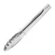 10'' Stainless Steel Spring Tongs