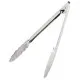 10'' Stainless Steel Spring Tongs