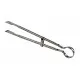 Steak Tong 21'' S/s