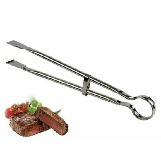 Steak Tong 21'' S/s