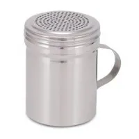 Flour Shaker Fine Mesh 4'' S/s