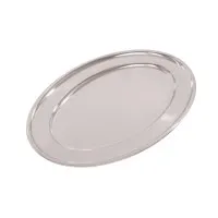 Oval Platter S/s 55cm