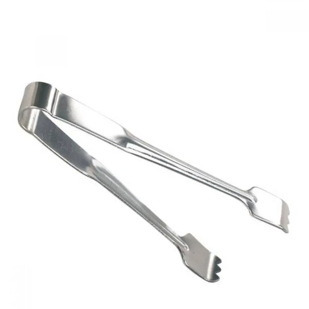Sugar Tong 4'' S/s