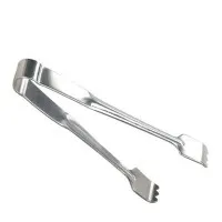 Sugar Tong 4'' S/s
