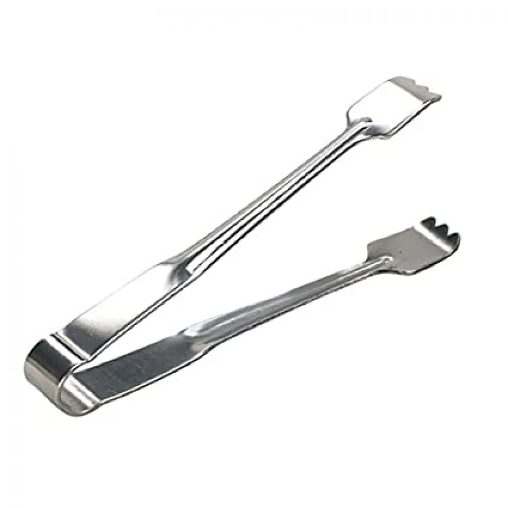 Sugar Tong 4'' S/s