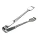 4 '' Stainless Steel Sugar Tong 