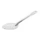 Stainless Steel Straining Spoon 12'' S/s
