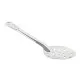 Stainless Steel Straining Spoon 12'' S/s