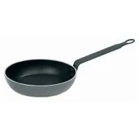 De Buyer Mineral B Black Iron Blinis Pan 12cm
