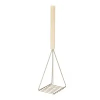 Potato Masher S/s Sq Head 6''x6''x19''