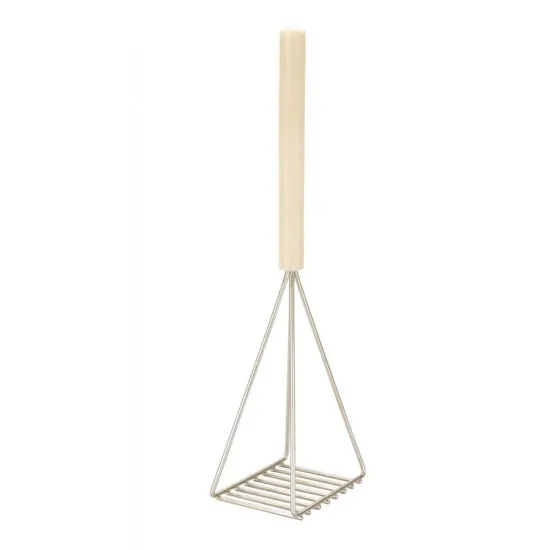 Potato Masher Stainless Steel
