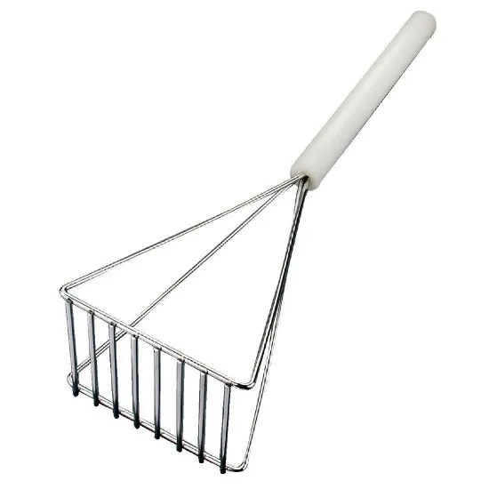 Potato Masher Stainless Steel