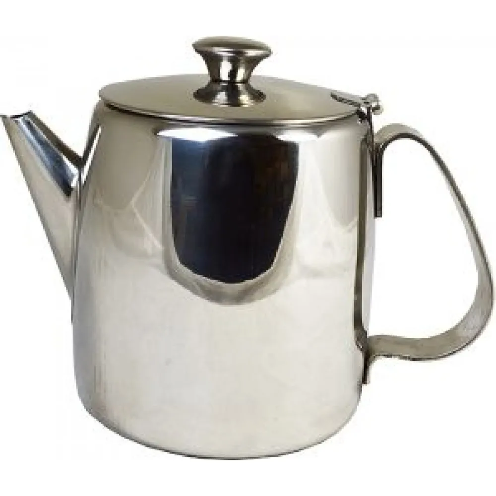 Traditional Tea Pot S/s 48oz